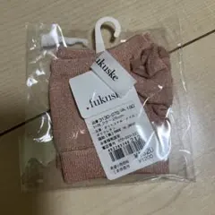 福助 ピンクソックス 23-25cm