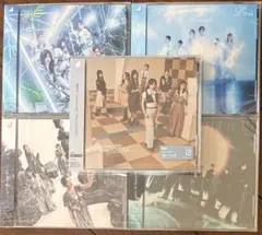 櫻坂46 CD 通常盤 10枚まとめ売り - メルカリ