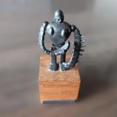 三鷹の森 ジブリ美術館 屋上 ロボット兵 ジュエリートレー 天空の城