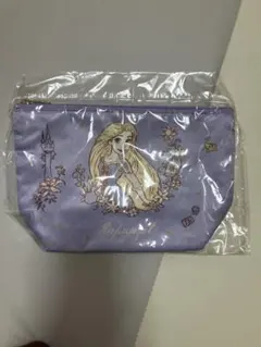 3coins スリーコインズ　シンデレラ　ラプンツェル　ベル　ポーチセット
