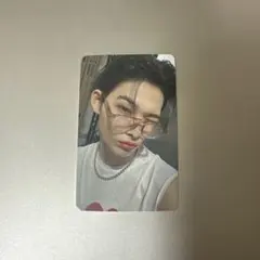 ニキ ROMANCE UNTOLD weverse トレカ