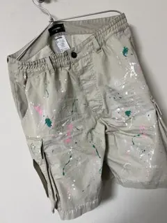 DSQUARED2 ペイントスプラッシュショートパンツ サイズMのサムネイル