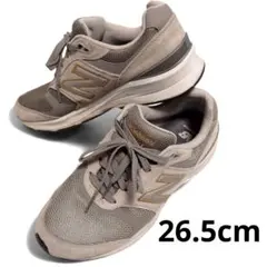 人気！ニューバランス MW880GY5 26.5㎝ 4E スニーカー 幅広