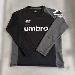 umbro アンブロ 長袖シャツ スポーツウェアのサムネイル