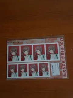 プロジェクトセカイ プロセカ 証明写真館 望月穂波