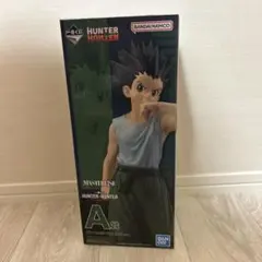 一番くじ　HUNTER×HUNTER キメラアント　A賞ゴンMASTERLISE