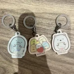 스밋코구라시 アクリルめじるしポップ 3種セット