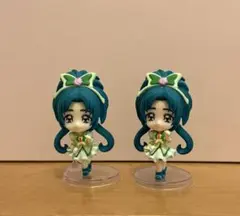 プリキュアオールスターズ カプセルフィギュアコレクション キュアミント