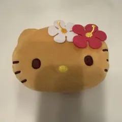 日焼けキティ　くじ　ポーチ