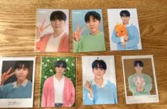 seventeen スングァン　HARU トレカ　まとめ売り