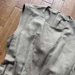 新品 Mila Owen リネンブレンド ノースリーブワンピースのサムネイル