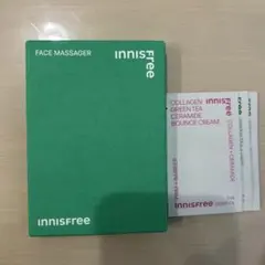 Innisfree フェイスマッサージャー セット