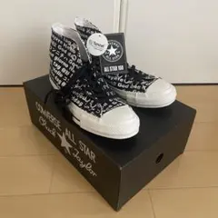 CONVERSE ALL STAR®️100 MULTILINGUAL 25新品