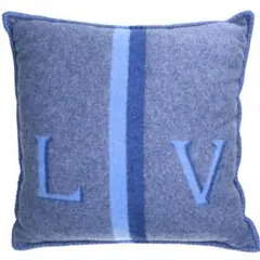 ルイ・ヴィトン ロゴ入り カシミヤ混ウール