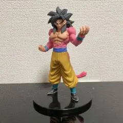 ドラゴンボールヒーローズ DXFフィギュア Vol.3 超サイヤ人4 孫悟空