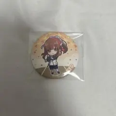 カラフルピーチ えと セブンイレブンコラボ 缶バッジ