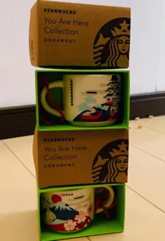 スターバックス～JAPAN 2点セット～