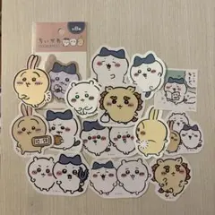 ちいかわ シールセット