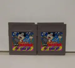 ゲームボーイ　桃太郎電鉄　2本セット