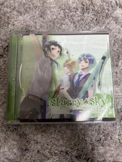 【PCソフト】Starry⭐︎Sky スターリースカイAfter Summer