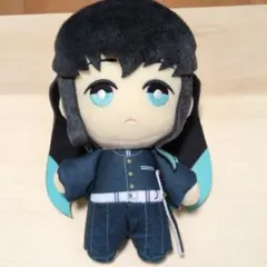 鬼滅の刃 ともぬい ぬいぐるみ 霞柱 時透無一郎　タグ無し
