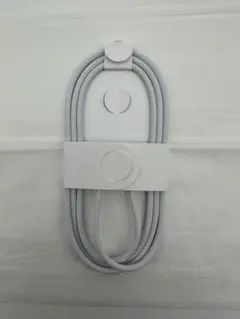 Apple純正　編み込み式USB-C充電ケーブル（1m）