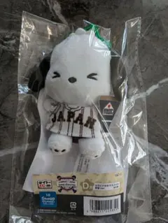 侍ジャパン タイトーくじ D賞 ポチャッコ