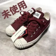 Converse バーガンディ スニーカー ダークレッド コンバース バッシュ