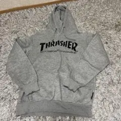 thrasher パーカー