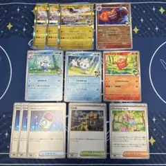 ポケモンカード　メガドリームex Nのゾロアークex デッキパーツセット