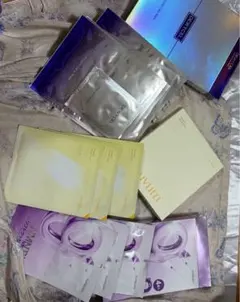 シートマスク10枚セット ナンバーズイン DEWYCEL Lulum