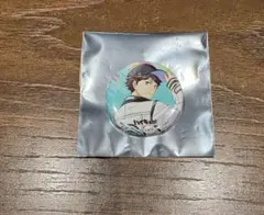 ワンピース 缶バッジ トラファルガー・ロー VISAカード申し込み特典