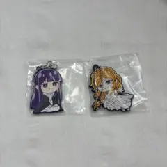 でふぉラバ 葬送のフリーレン フェルン フランメ