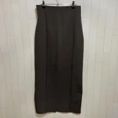 CLASSICAL ELF こなれ感も美脚も叶う。ハイウエストペンシルスカート