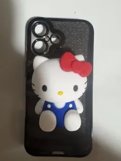 ハローキティ ソフトケース iPhone用
