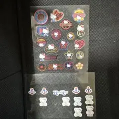 ハローキティ ステッカーセット
