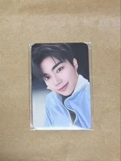 【ゴヌク】アンコン トラックジャケット トレカ ZB1 トレカのみ