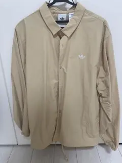 adidas コーチジャケット