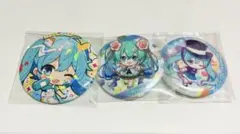 マジカルミライ2024 マジミラ 初音ミク KEI 缶バッジ VOCALOID - メルカリ