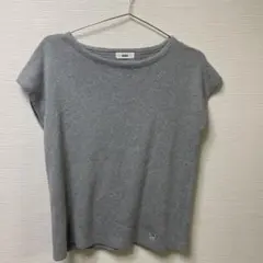 RCWB フレンチスリーブTシャツ グレー Mのサムネイル