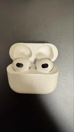 2026年最新】airpods 第3世代 新品未開封の人気アイテム - メルカリ