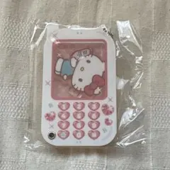 シークレットカスタムアクリルチャーム