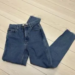 searoomlynn デニム　23 美品！