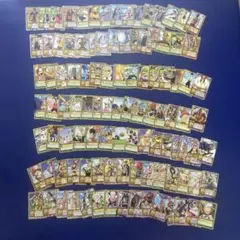 318枚】ワンピース カードダス ハイパーバトル まとめ売り A | Mercari