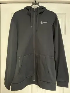 NIKE 풀 Zip 파커 블랙 M