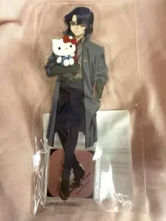 アクリルスタンドガンダムSEED Destiny ガンダムカフェ 夏祭り ハイネ