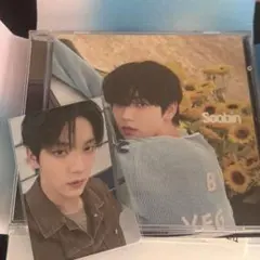 【公式】TXT トレカ スビン 会場限定 ラキドロ 福岡