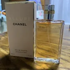 CHANEL ALLURE Eau de Toilette 50ml