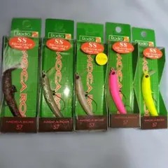 ロデオクラフト モカロンSS 新品5点セット