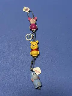 【非売品】ディズニーつながるキーホルダー　コカコーラ　当時物　平成